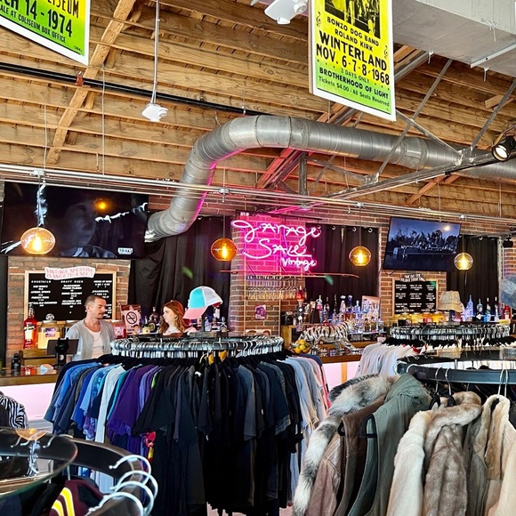 Poshfest 2024 Pre-Party In Downtown Nashville September 4, 2024 - Picture 2 of 9